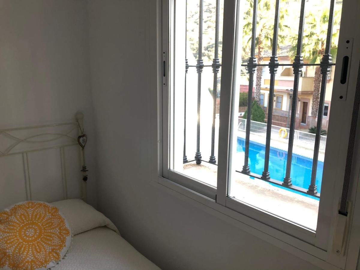 Casa Rural Las Rosas De Benaoján Екстериор снимка