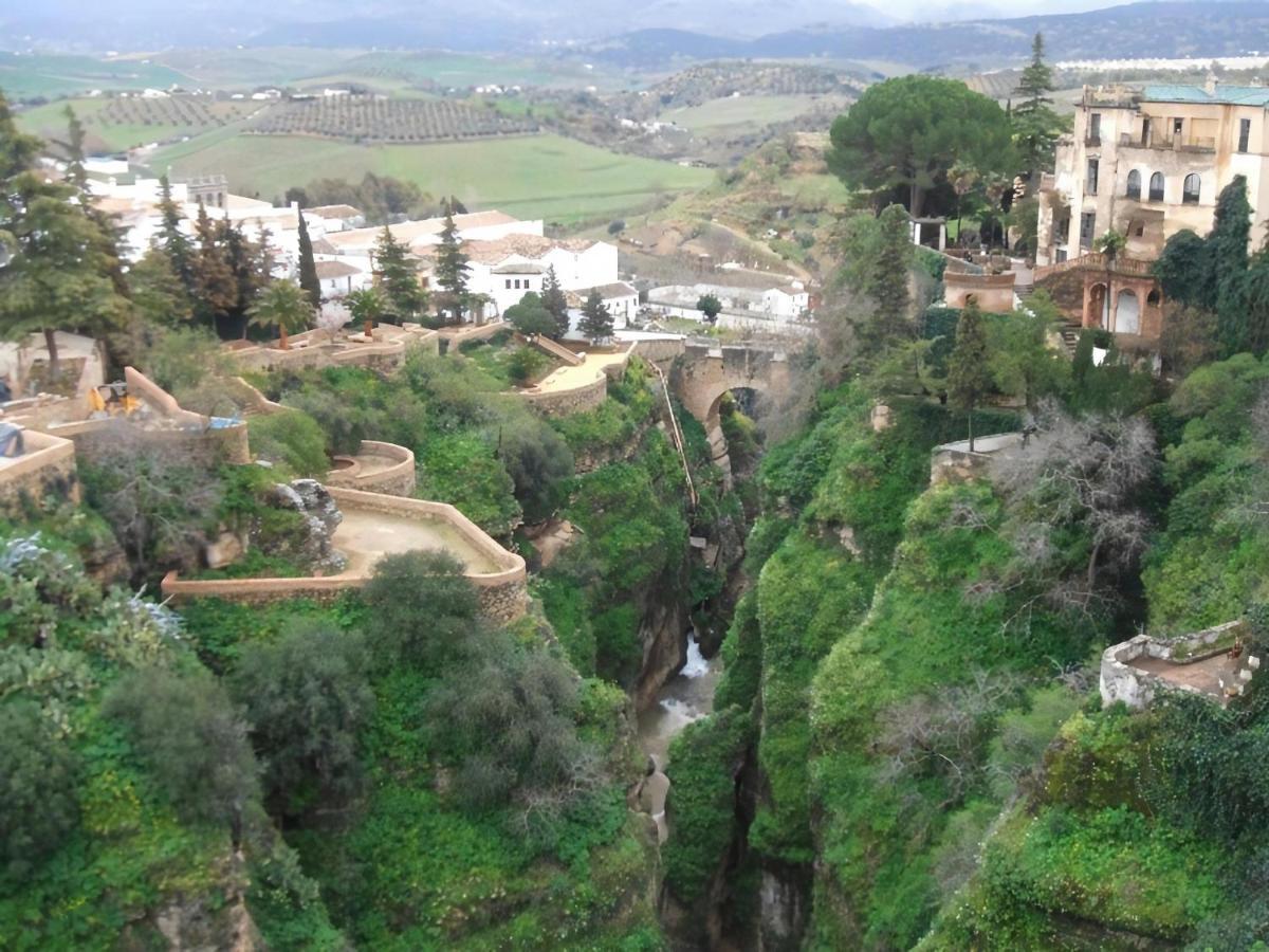 Casa Rural Las Rosas De Benaoján Екстериор снимка